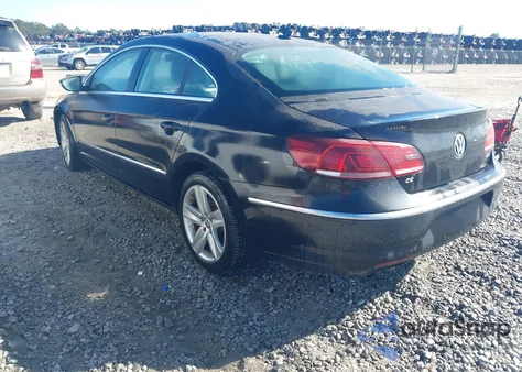 2014 Volkswagen Cc 2.0T Sport z USA, uszkodzony, nr VIN WVWBP7AN3EE514894